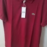 Foto de quem comprou Kit 3 Polos Lacoste