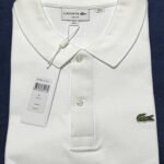 Foto de quem comprou Kit 3 Polos Lacoste