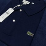 Foto de quem comprou Kit 3 Polos Lacoste