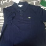 Foto de quem comprou Kit 3 Polos Lacoste