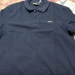 Foto de quem comprou Kit 3 Polos Lacoste