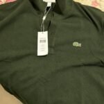 Foto de quem comprou Kit 3 Polos Lacoste