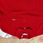 Foto de quem comprou Kit 3 Polos Lacoste