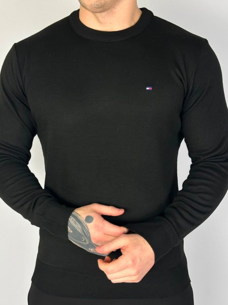 Suéter Preto