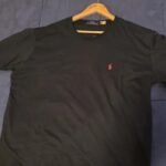 Foto de quem comprou Camiseta Peruana Básica – Logo Bordado em Contraste