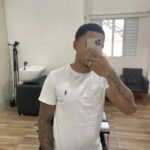 Foto de quem comprou Camiseta Peruana Básica Ralph Lauren
