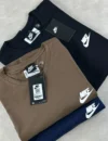 Kit 3 Camisetas Outlet – Logo Grande no Peito, foto 3